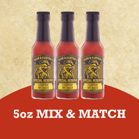 5oz Bottle Mix & Match