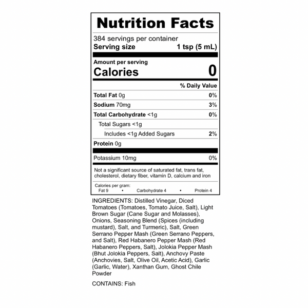 Bear & Burton's Fireshire® 64 FL OZ
