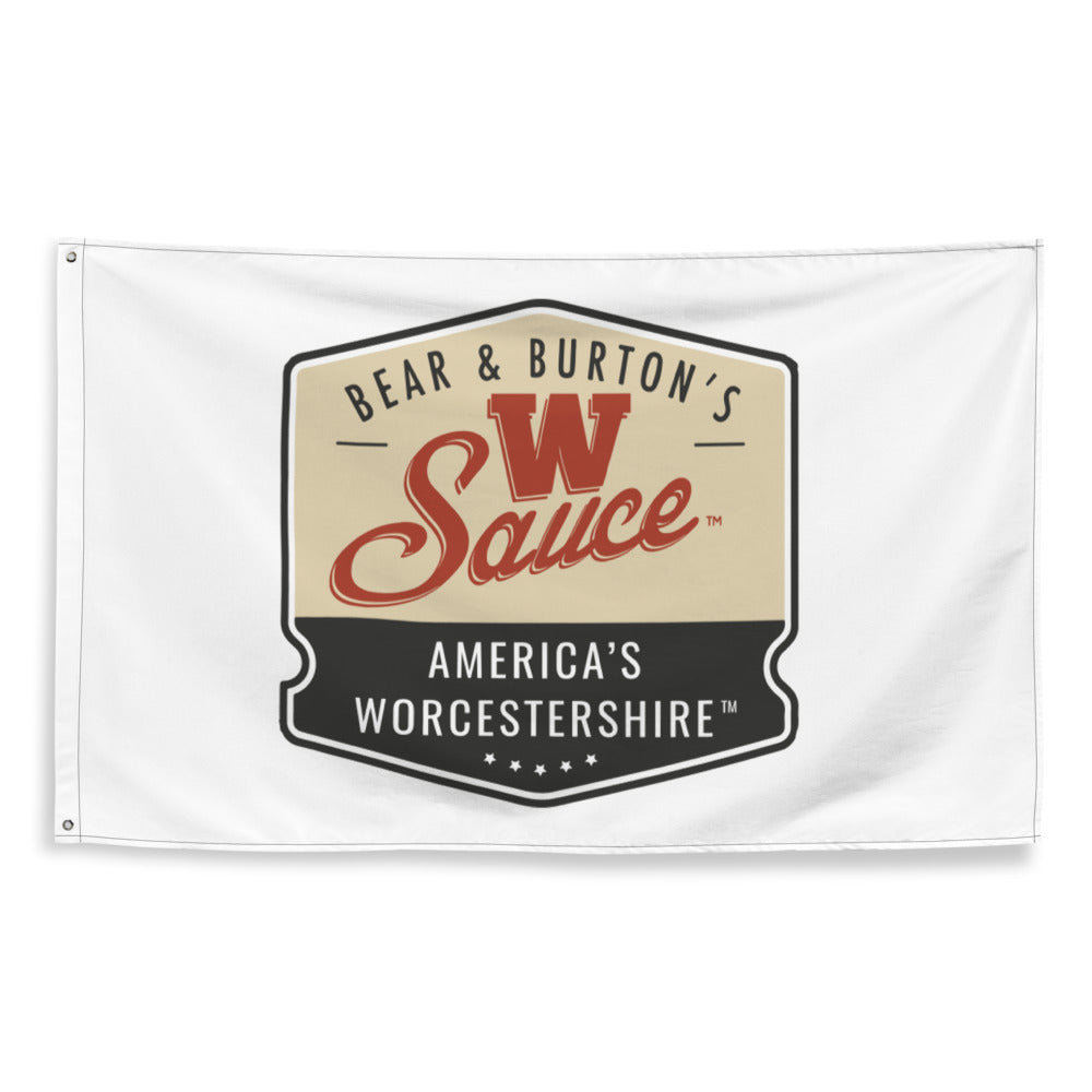 W Sauce Flag