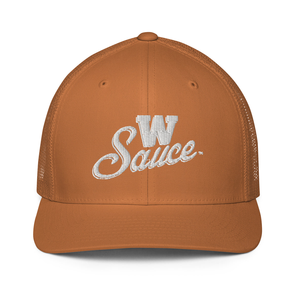 W Sauce Trucker Hat
