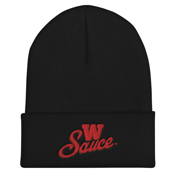 W Sauce Beanie