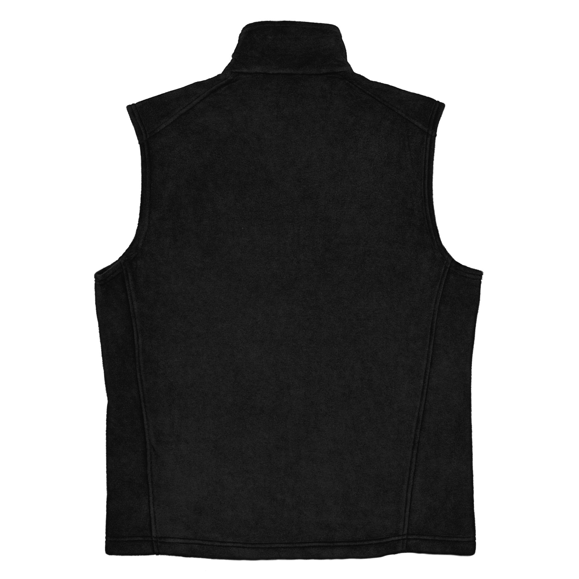 W Sauce Men's Columbia Fleece Vest
